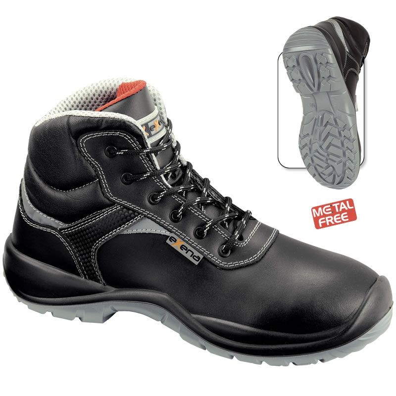 Bocanci de protetie ORIONE S3 SRC
